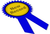 Nytt rekord