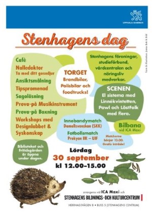 Stenhagens dag