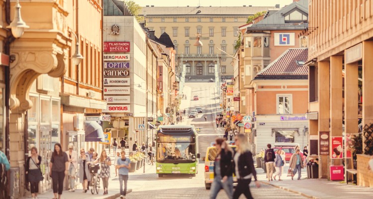 Uppsala årets klimatstad 2020