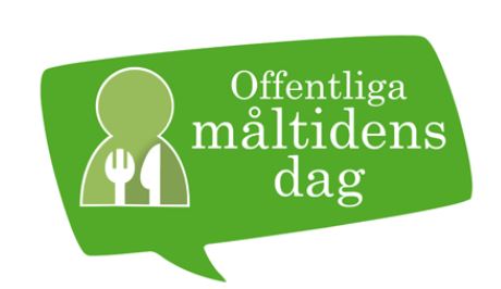 Offentliga måltidens dag logga